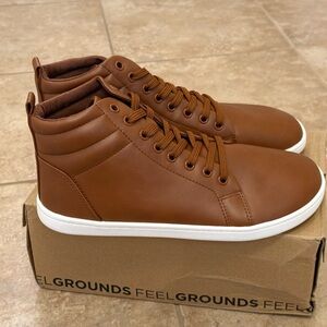 FEELGROUNDS unisex barefoot Highrise Luxe Shoes